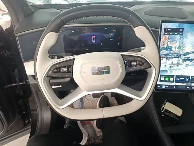Geely Galaxy L7 — Фото автомобиля 10