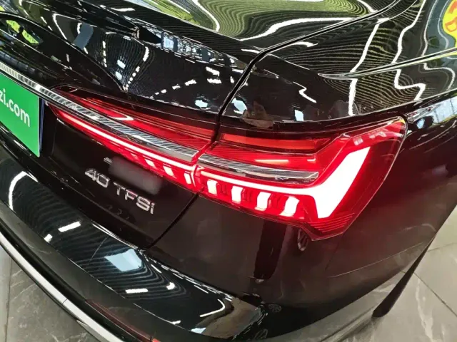 Audi A6L — Фото автомобиля 23