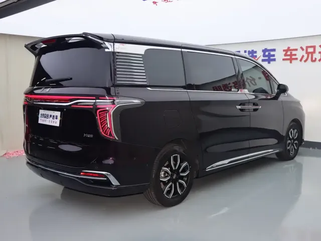 Hongqi Hongqi HQ9 2023 2.0T Smart Connect Flagship — Фото автомобиля 28