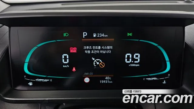 Hyundai Casper Casper Essential Light — Фото автомобиля 7