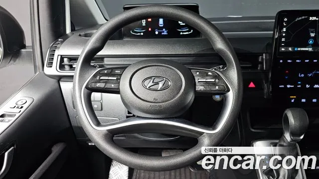 Hyundai Staria Staria Tourer 11 мест — Фото автомобиля 12