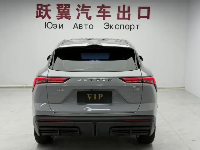 Jetour Dashing — Фото автомобиля 5
