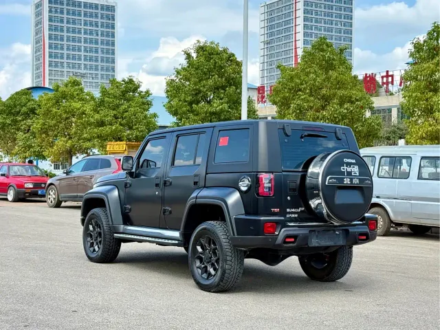 BAIC BJ40 — Фото автомобиля 4