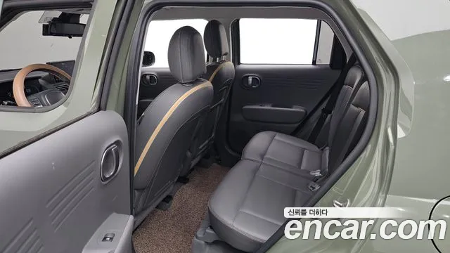 Hyundai Casper Casper Turbo Inspiration — Фото автомобиля 12