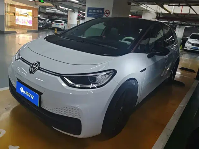 Фотография автомобиля — Volkswagen ID.3