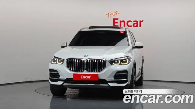 BMW X5 G05 — Фото автомобиля 3