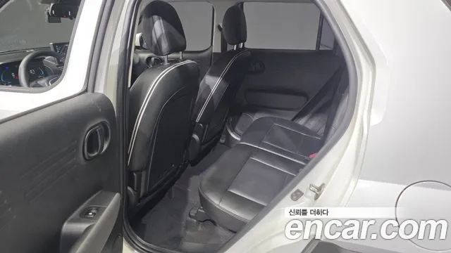 Hyundai Casper Casper Modern — Фото автомобиля 9