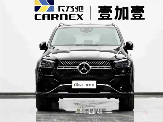 Mercedes-Benz GLE-Class — Фото автомобиля 2