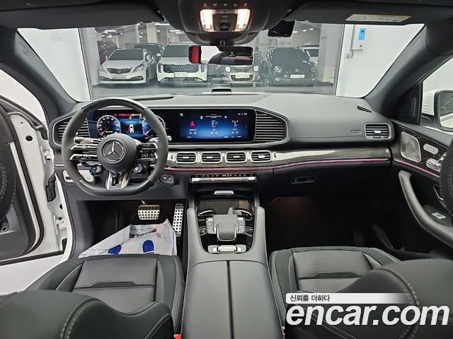 Mercedes-Benz GLE-Class — Фото автомобиля 7