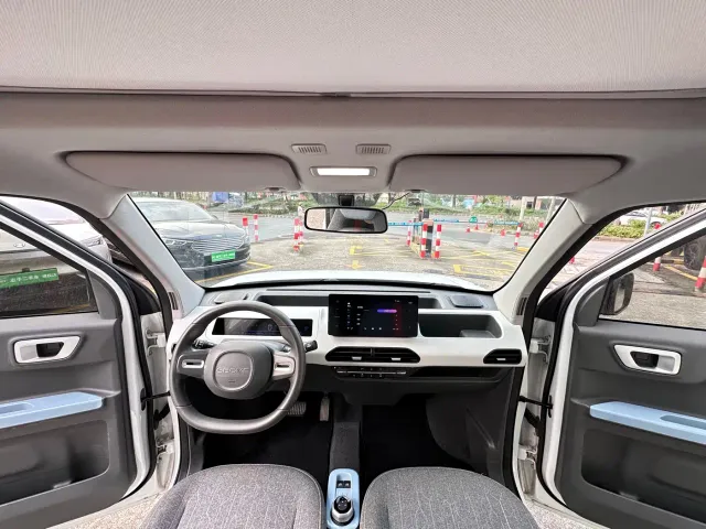Geely Panda — Фото автомобиля 9