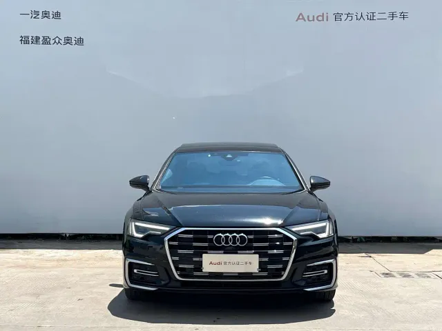 Audi A6L — Фото автомобиля 2