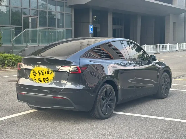 Tesla Model Y — Фото автомобиля 21