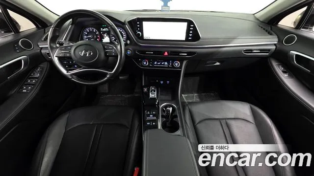 Hyundai Sonata Sonata (DN8) — Фото автомобиля 7