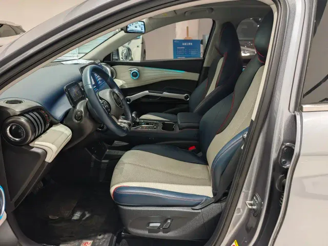 BYD Yuan PLUS — Фото автомобиля 5