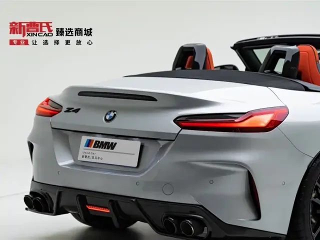 BMW Z4 — Фото автомобиля 6
