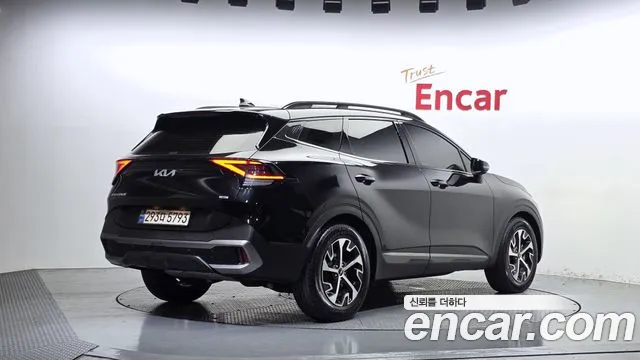 Kia Sportage 5th Gen — Фото автомобиля 2