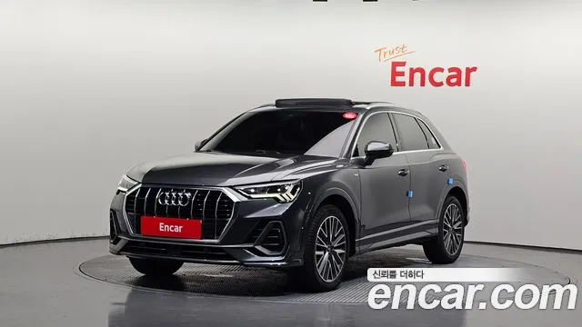 Фотография автомобиля — Audi Q3 Q3 (F3)