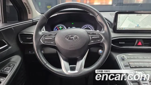 Hyundai Santafe — Фото автомобиля 13