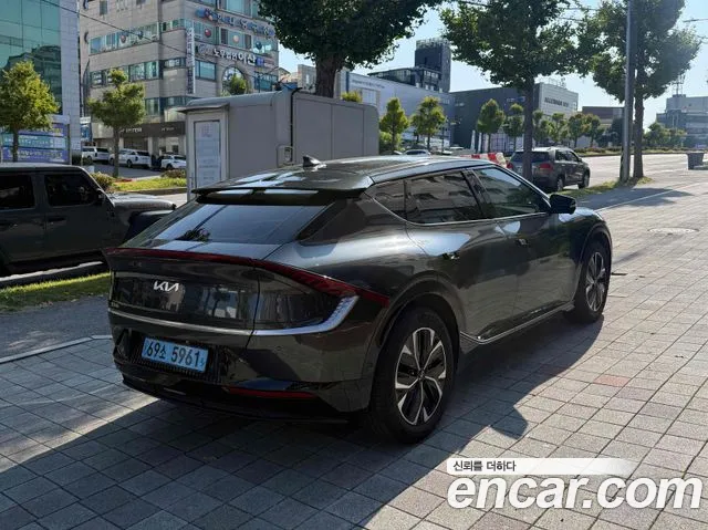 Kia EV6 — Фото автомобиля 6