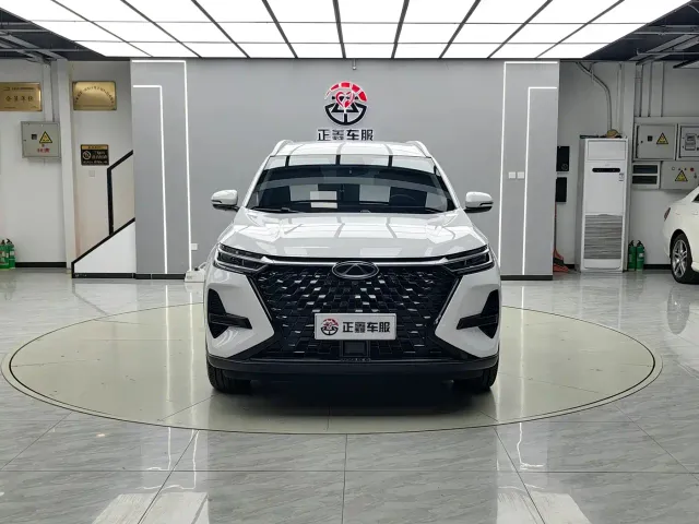 Chery Tiggo 8 PRO — Фото автомобиля 2