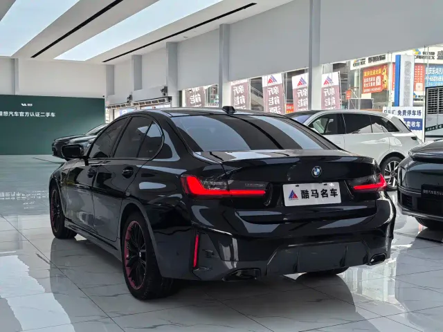 BMW 3 Series — Фото автомобиля 13