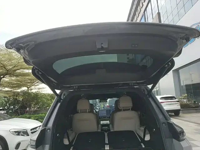 Li Auto L9 — Фото автомобиля 18