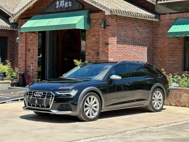 Фотография автомобиля — Audi A6