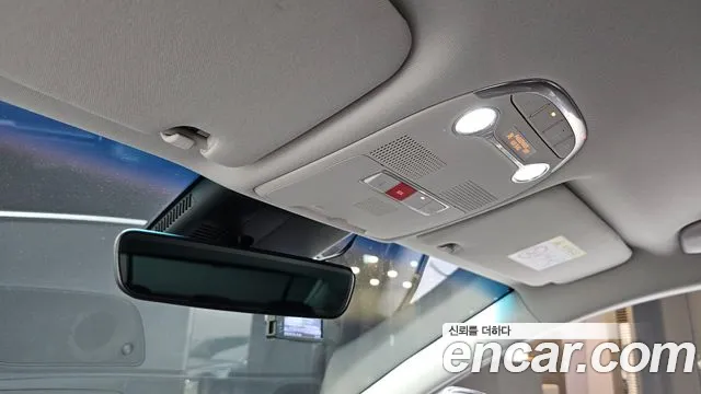Hyundai Grandeur Grandeur (New) — Фото автомобиля 24