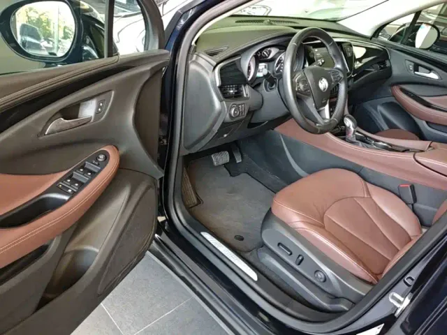 Buick Envision Plus — Фото автомобиля 15