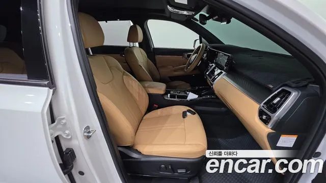 Kia Sorento Sorento 4-е поколение — Фото автомобиля 10