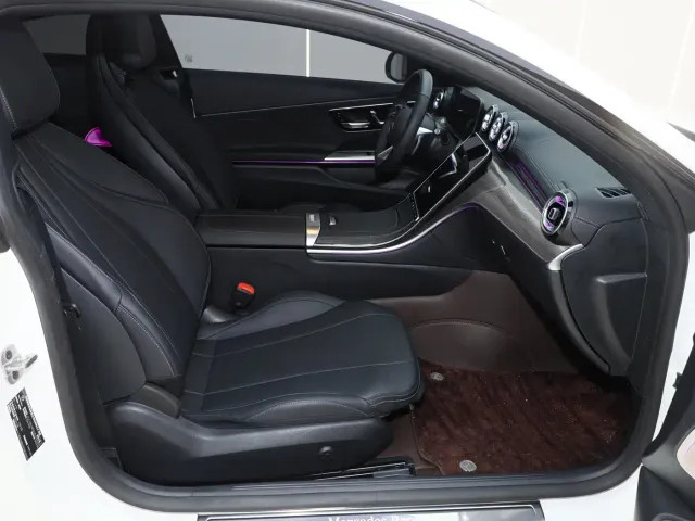 Mercedes-Benz CLE-Class — Фото автомобиля 25