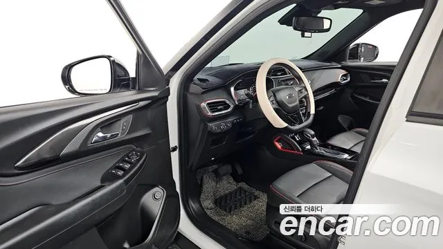 ChevroletGMDaewoo Trailblazer Trailblazer 1.3 Turbo 2WD — Фото автомобиля 9
