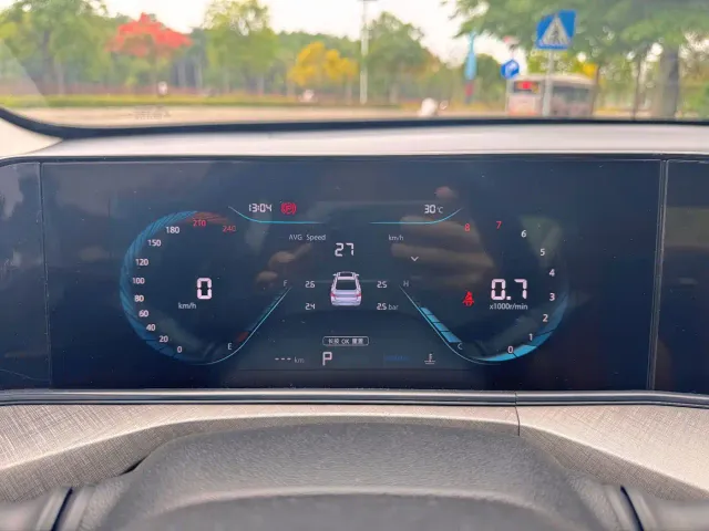 Changan Eado — Фото автомобиля 14