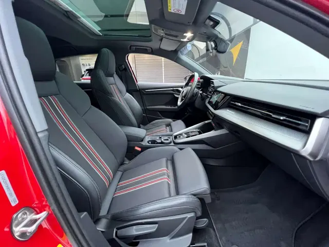 Audi A3 — Фото автомобиля 18