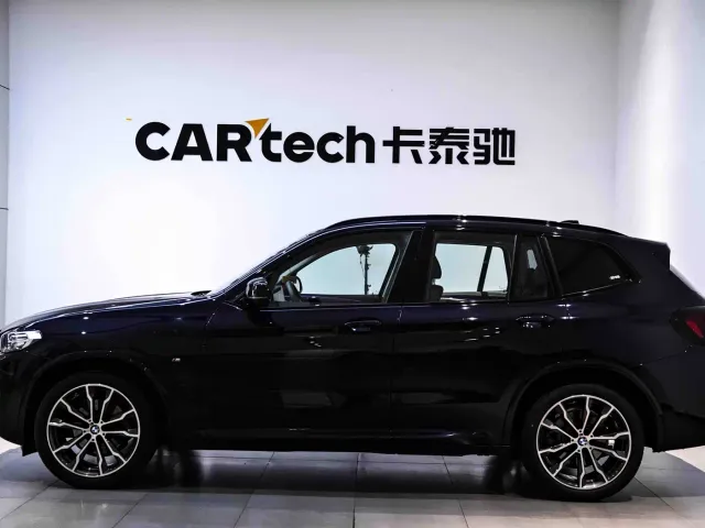 BMW X3 — Фото автомобиля 4