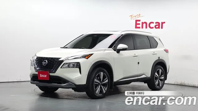 Nissan Rogue — Фото автомобиля 3