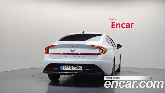 Hyundai Sonata DN8 — Фото автомобиля 4