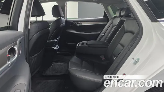 Hyundai Grandeur — Фото автомобиля 7