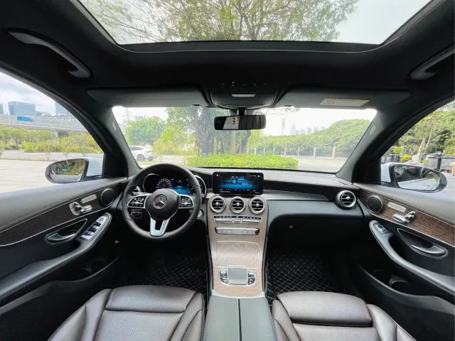 Mercedes-Benz GLC-Class — Фото автомобиля 9