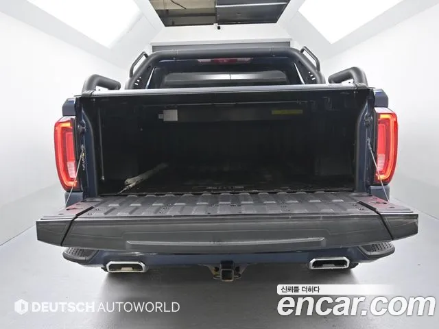 GMC Sierra — Фото автомобиля 19