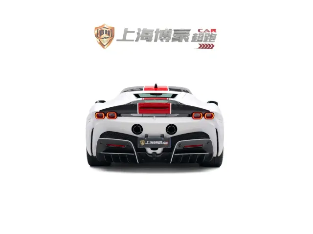 Ferrari SF90 — Фото автомобиля 3
