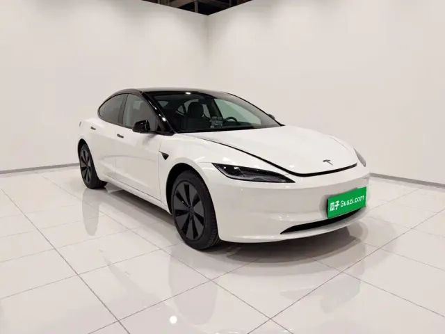 Tesla Model 3 — Фото автомобиля 3