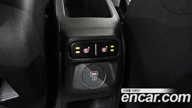 Kia RAY Новый Kia Ray Signature — Фото автомобиля 17