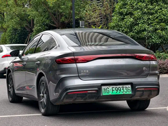 BYD Qin L — Фото автомобиля 3