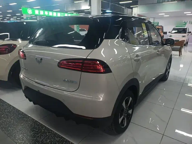Wuling Binguo PLUS — Фото автомобиля 4