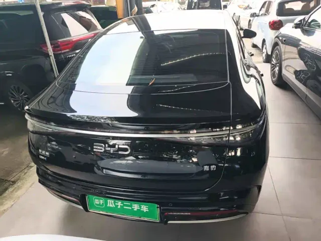 BYD Seal — Фото автомобиля 5