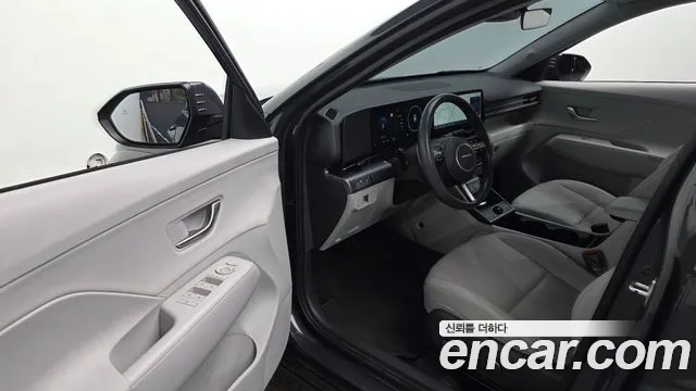 Hyundai Kona Kona (SX2) Бензин 1.6 турбо 2WD — Фото автомобиля 10