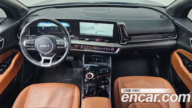 Kia Sportage — Фото автомобиля 6
