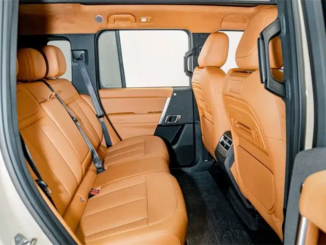 iCAR V27 — Фото автомобиля 21
