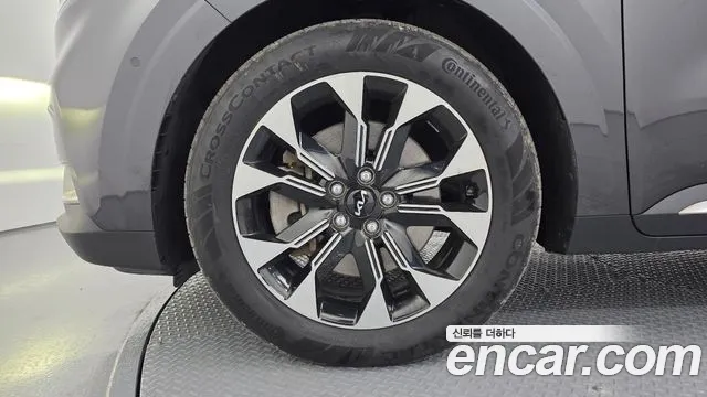 Kia Canival Carnival 4 поколение Дизель 9 мест Signature — Фото автомобиля 5